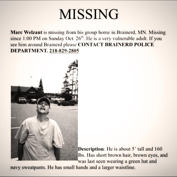 FindMarcW's tweet photo. Its Been3⃣WEEKS&amp;3⃣DAYS since Marc Welzant has gone MISSING @oreillyfactor @ABC @FOXTV @GeraldoRivera @NBCNews http://t.co/rDm2WcuFdN