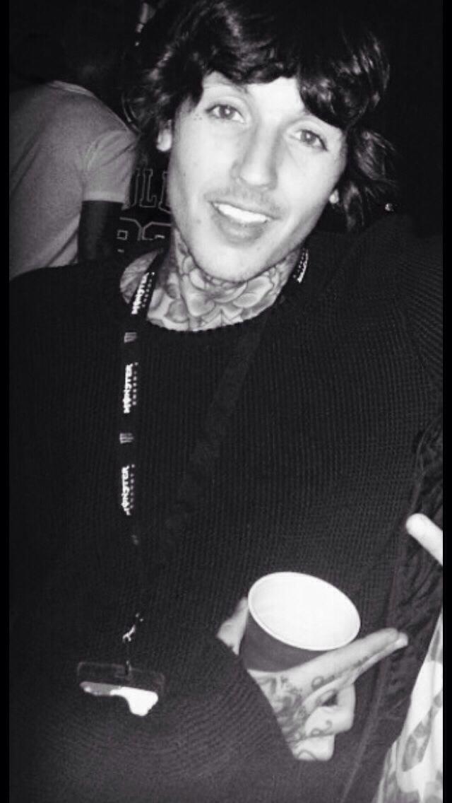 Happy birthday Oliver Sykes   