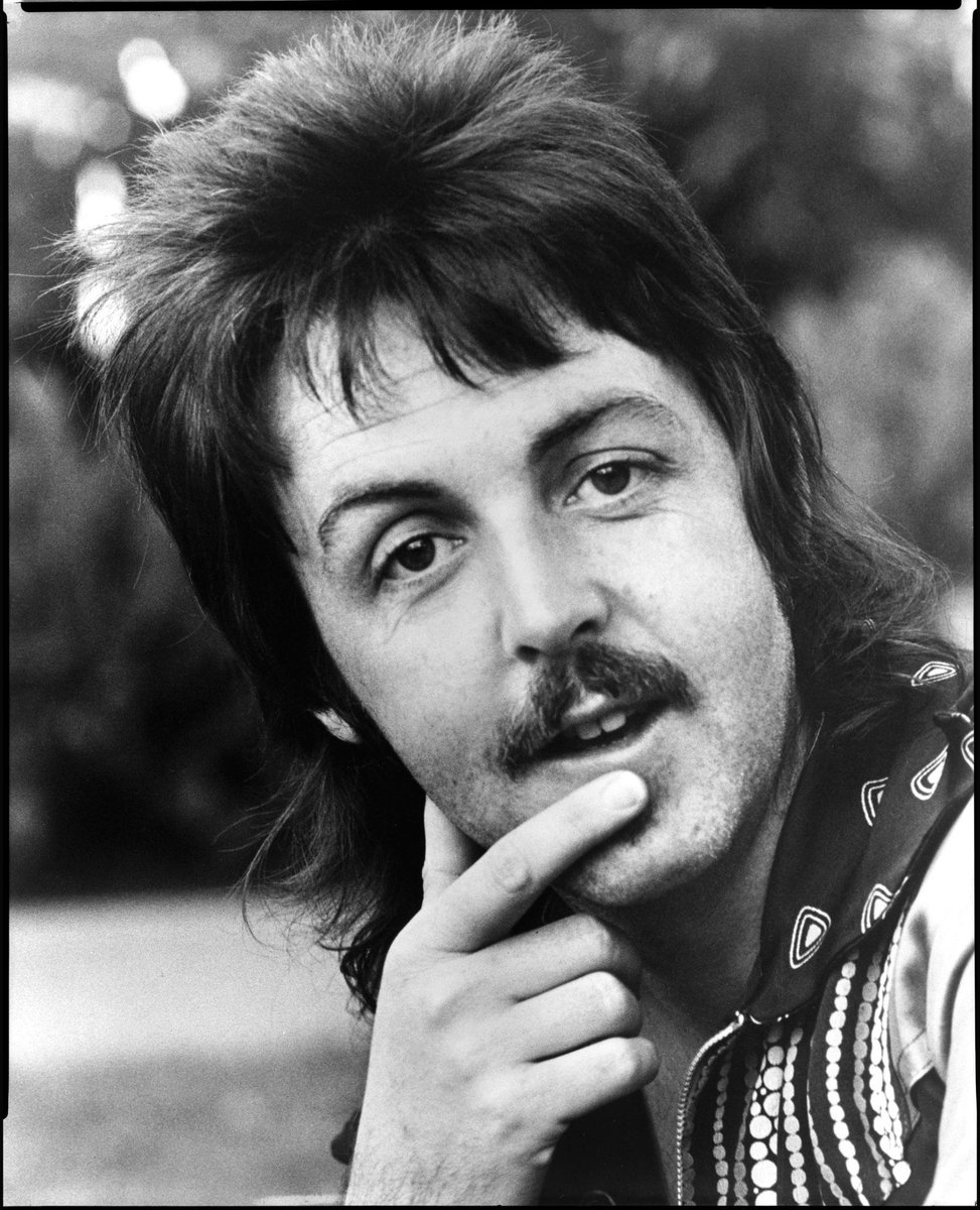 paul mccartney mustache