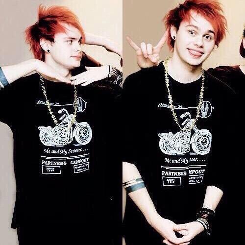 HAPPY BIRTHDAY MICHAEL GORDON CLIFFORD U MAY NO LOVE YOUR SECOND NAME BUT I LOVE IT SO DAMN FUCKING MUCH ! 