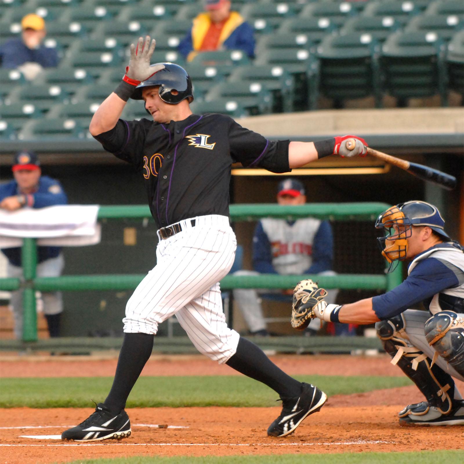 Happy 34th birthday to former Cincinnati Red and 2009 Louisville Bat Jonny Gomes! 