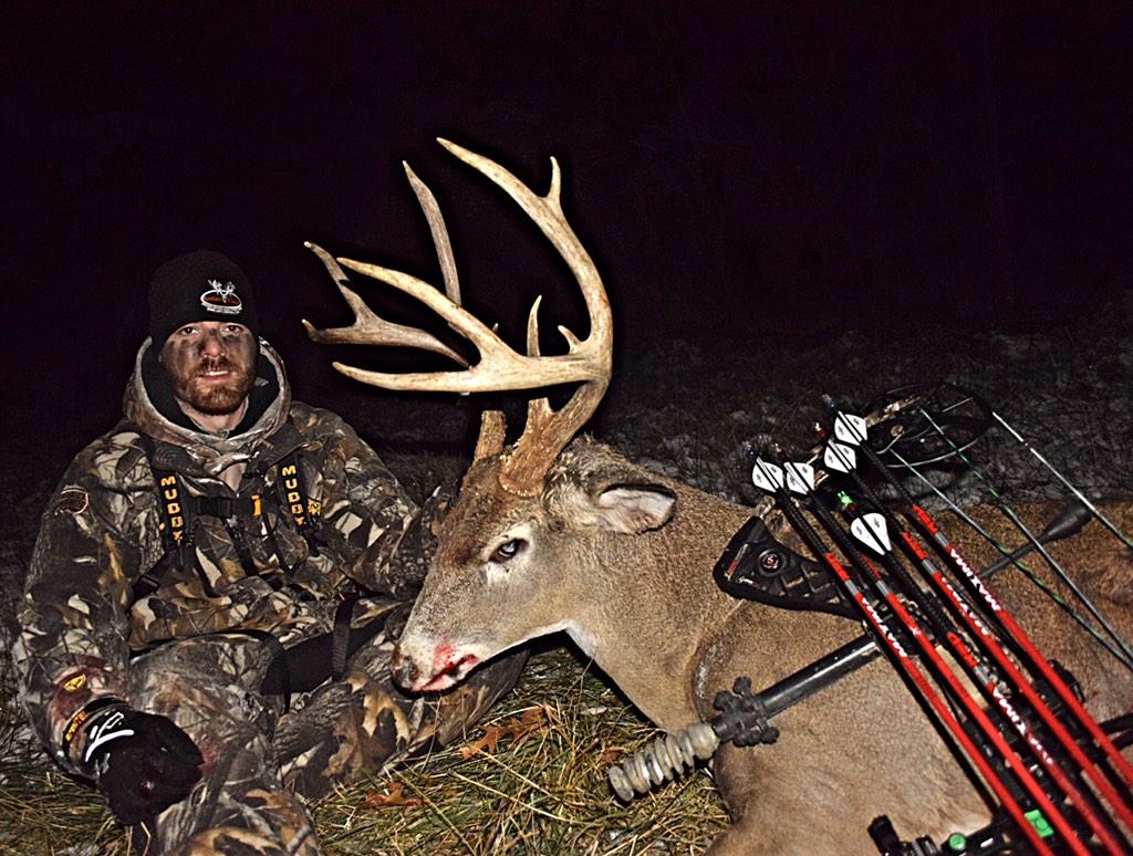 Gotta love it when a shooter follows the script! <a href="/BPointTV/">The Breaking Point</a> <a href="/nadingbr/">Brennen Nading</a> Congrats Brennen! #BiggerBucks