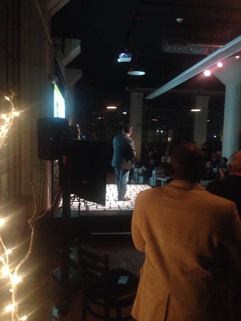 Getting started! #WTFhsv