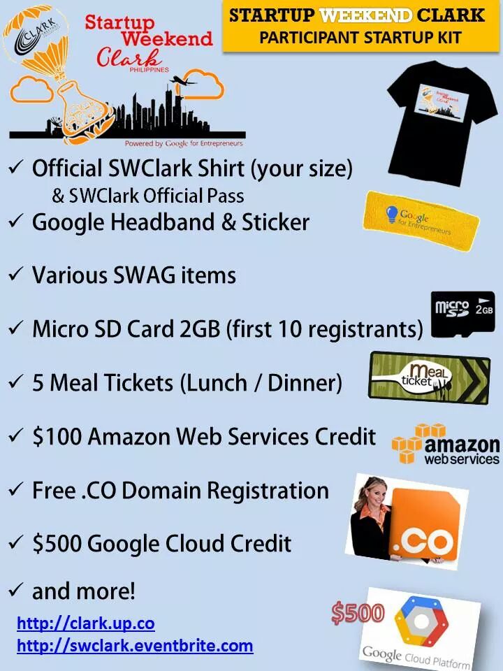 Jervs_R's tweet photo. Got an idea? Share it at #startupweekendclark today at #smclark #swclark #GSB2014 http://t.co/m6tjjrY4EN