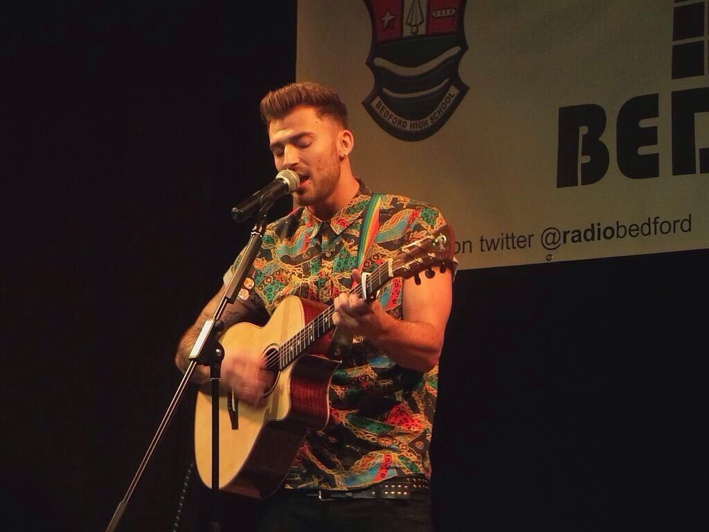 Since performing at Bedford @JakeQuickenden has been on <a href="/TheXFactor/">The X Factor</a> and <a href="/imacelebrity/">I'm A Celebrity... Get Me Out Of Here!</a> hopefully have you back in soon