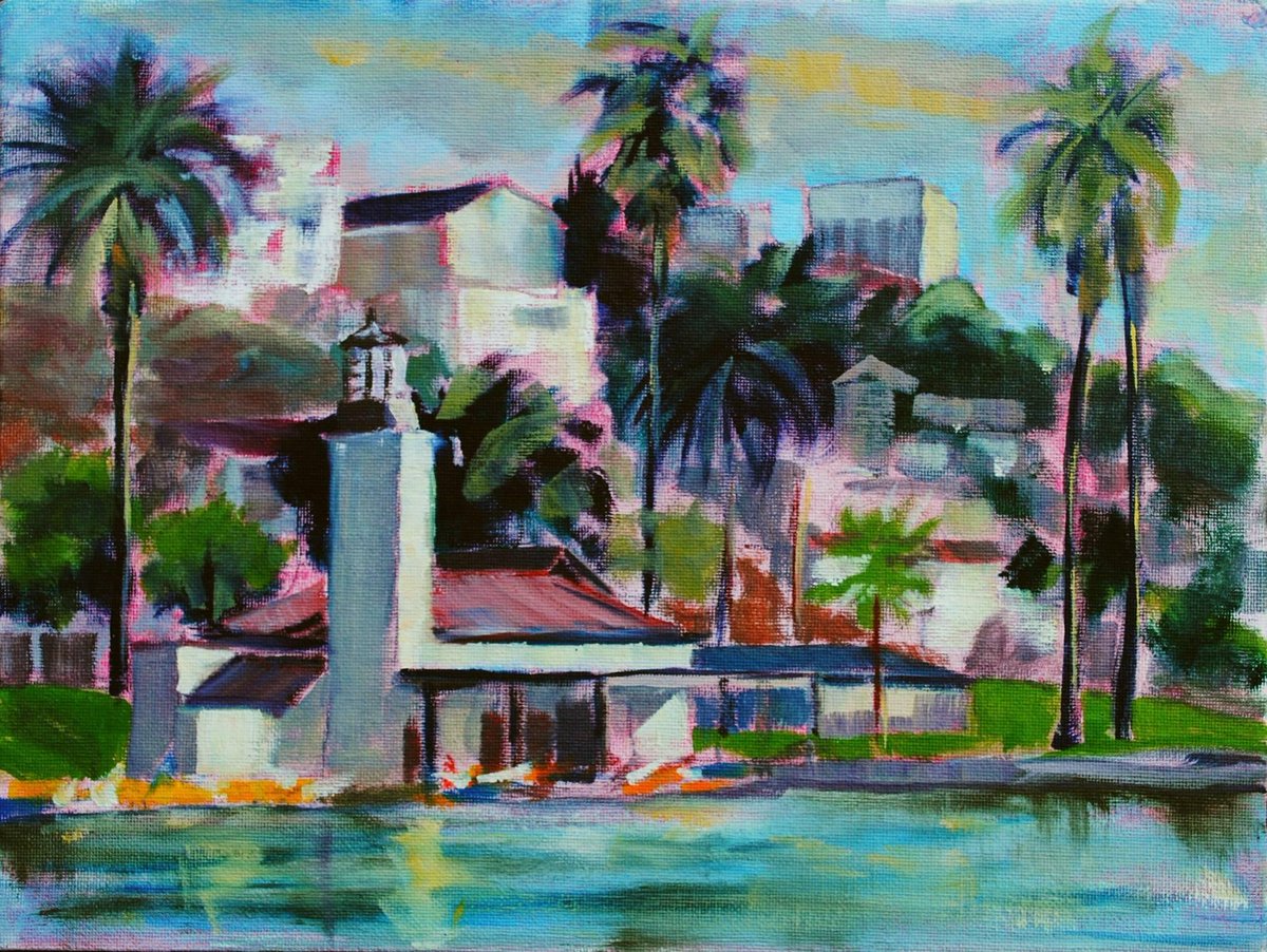 ArroyoArtsColl's tweet photo. We <3 the Mt. Washington plein air #painters! Catch their vibrant impressions of #NELA @ 4601 N. Figueroa this Sat. http://t.co/TT00W2B74U