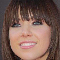 Happy Birthday! Carly Rae Jepsen - Singer from Canada, Birth sign Scorpio  