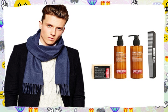 ASOS_Menswear's tweet photo. You just saw @ASOS_Kieron playing #StylistChallenge, now check out his top 10 Christmas gifts http://t.co/VwkoNhWkNb http://t.co/j2lyCMzyoX