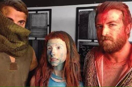 ParamoreSuporte's tweet image. Quem gosta do Clipe Now? #MTVStars  Paramore