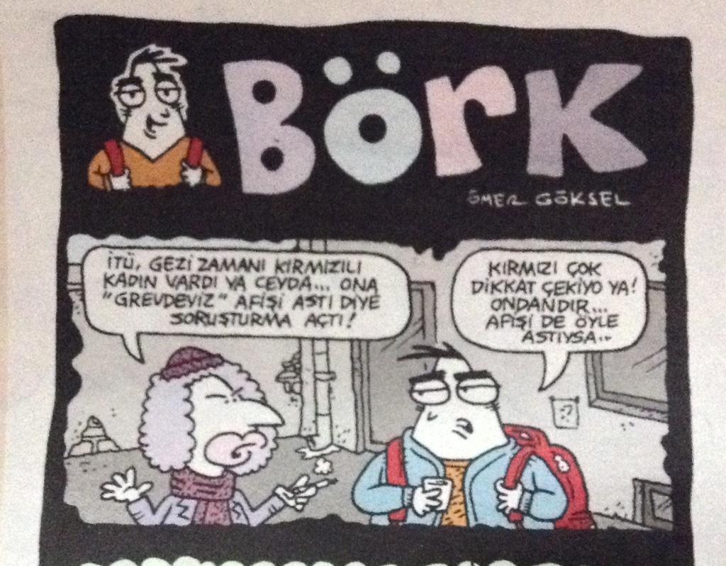 Ceyda hocaya açılan soruşturmalar Uykusuz'da #İTÜdeSoruştrmalaraSON