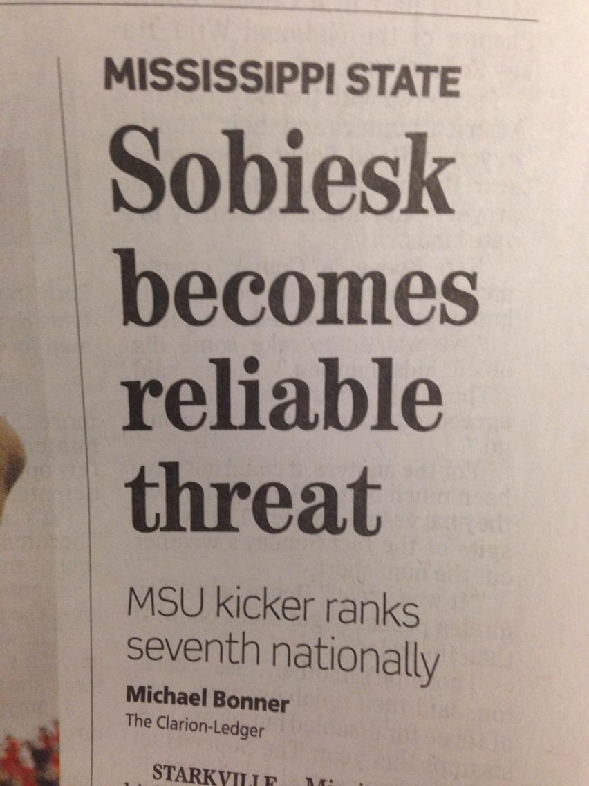 HailStateFB's tweet photo. #Sobes http://t.co/3tlqYYpEH2
