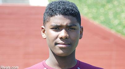 2017 WR Keyshawn Johnson, Jr.: I love the #USC offense rvls.co/11zigEO