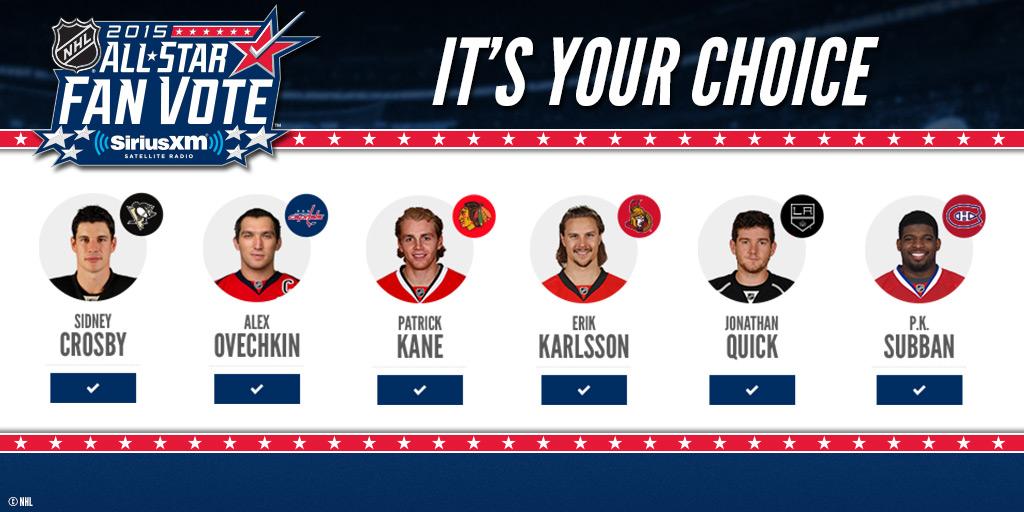 nhl vote