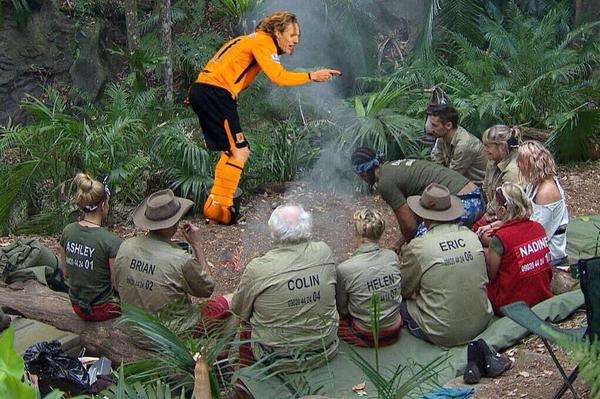 Coral's tweet photo. Jimmy Bullard now into Evens to win #ImACeleb! http://t.co/nyTAi0mamr http://t.co/QY76JDBZ1s