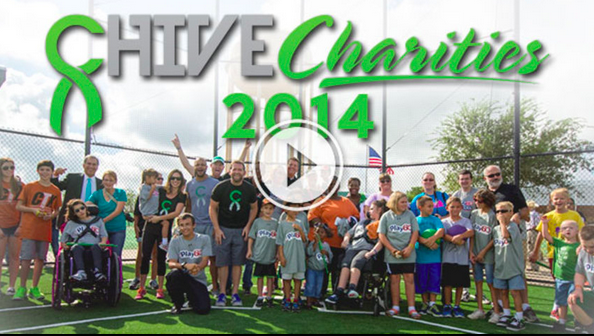 theCHIVE's tweet photo. Sometimes Hope Arrives from an Unlikely Place (Video) Watch Here: http://t.co/fdWtJAVBPc @ChiveCharities http://t.co/XfxXxcpPcv