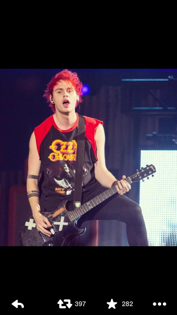   Happy Birthday Michael Gordon Clifford I cant believe your already 19!!! 
