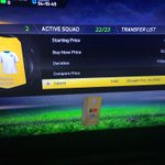 Photo by SWAPPING COINS (@FUT_Bets7)