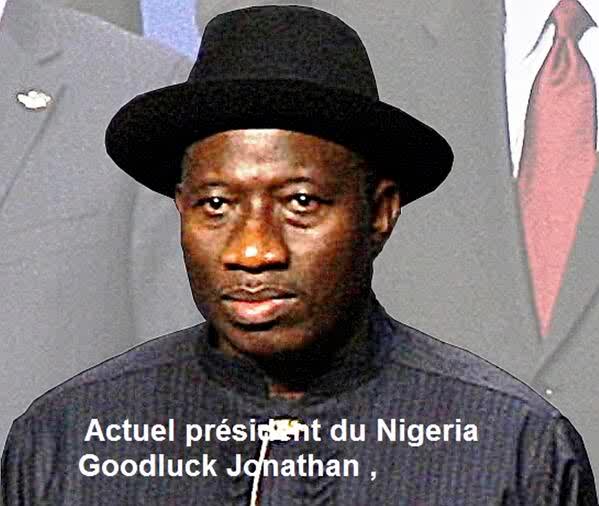 " >> Happy 57th Birthday to President Goodluck Jonathan!  <<" 