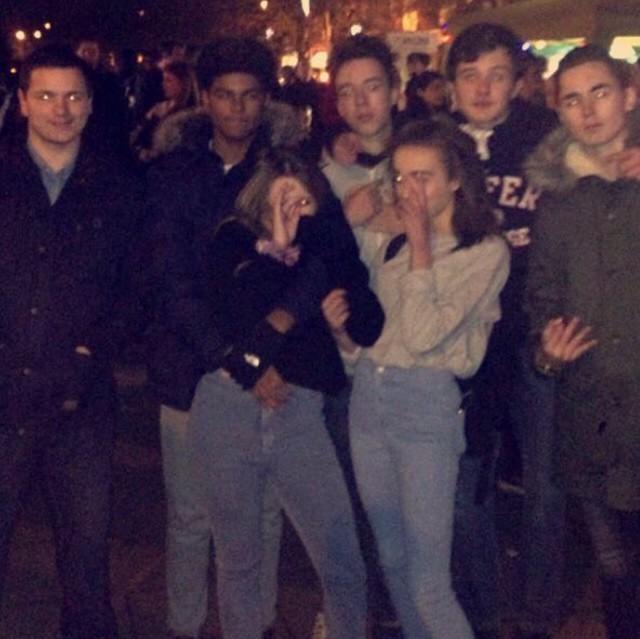 Squad💎 http://t.co/9m0z6FVni9