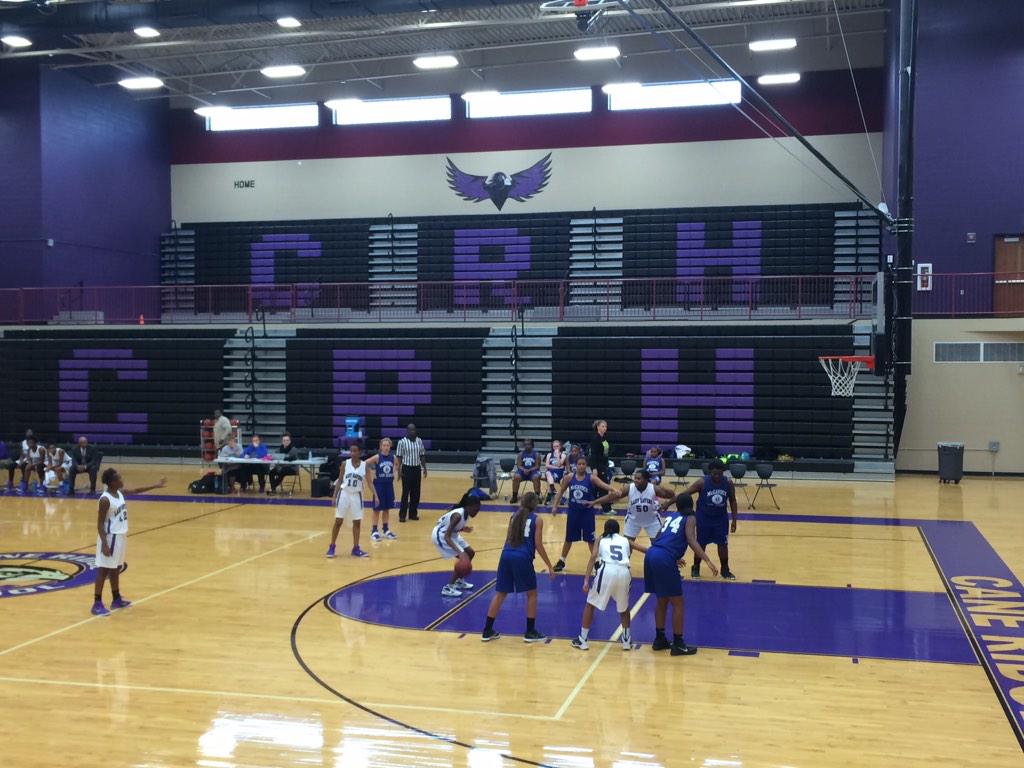 CaneRidgeHS's tweet photo. 9th Grade Lady Ravens vs McGavock http://t.co/nTjEBpGrzj