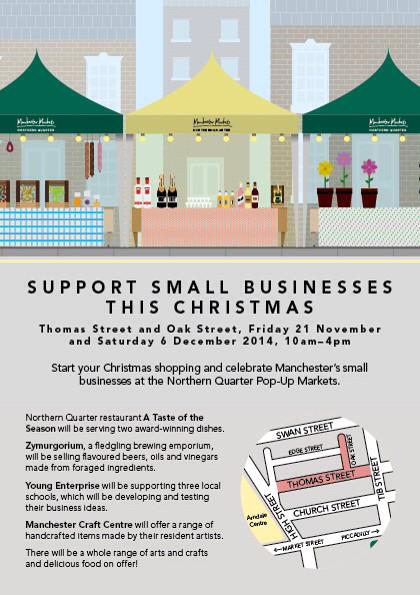 themilkshakevan's tweet image. Ohhhh what yummy food can I find tomorrow @wrapscallion_co #SmallBizSatMCR