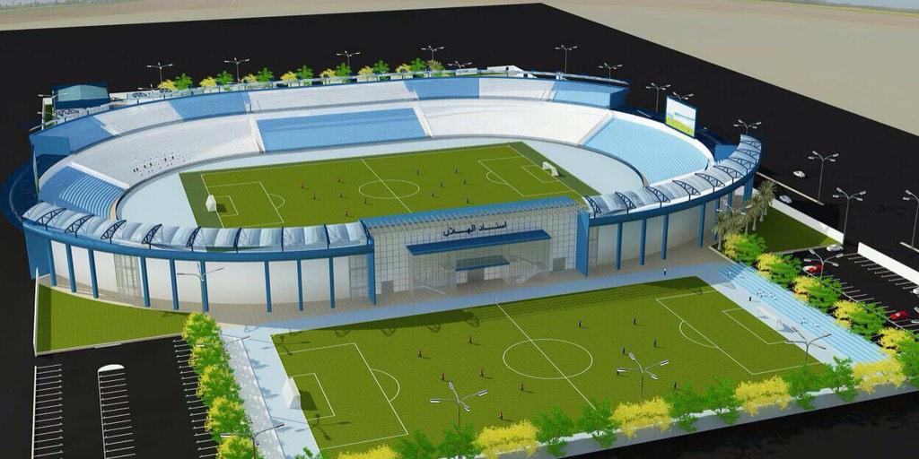 Abdul Musa عبدالقادر موسى On Twitter تصاميم استاد الهلال الجديد الجوهرة الزرقاء و الملعب الرديف هلال2015 السودان Http T Co Xdmyi1rnxm