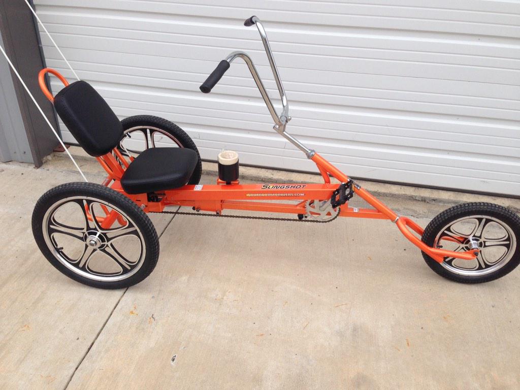 South coast cruzers slingshot best sale