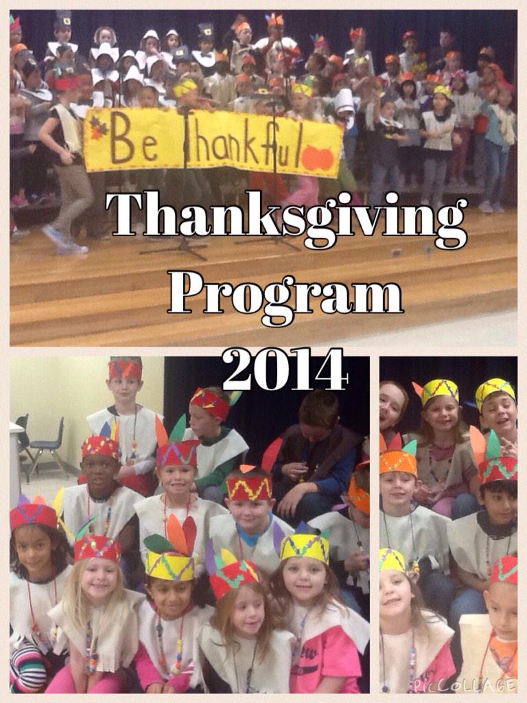 <a href="/BCEFirst/">BCE First Grade</a> <a href="/BearCreekElem/">Bear Creek</a> Great Job First Grade!! We always have a "Gratitude Attitude"!