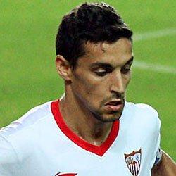 Happy Birthday! Jesus Navas - Soccer Player from Spain, Birth sign Scorpio  