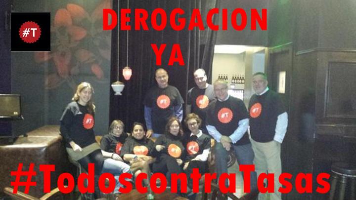 MaximusPraetor's tweet photo. #TodoscontraTasas Desde todos los rincones de España,aqui nos tiene Sr.Catalá.Piendo a gritos DEROGACION TASAS YAAA http://t.co/F9fW792VQw