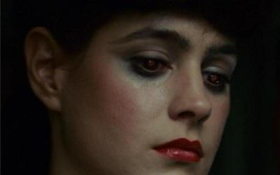 Happy birthday to my favorite replicant Sean Young. Here she is looking B.A. In Blade Runner (1982) 