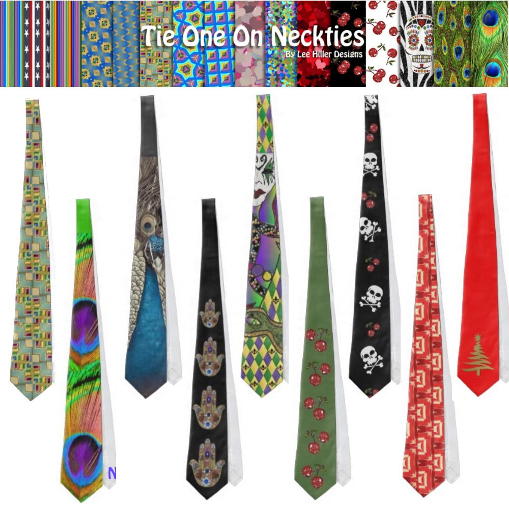 #Tie One On Men's #Neckties https://t.co/LZLSfLbHeF #Peacock #MardiGras #Rockabilly #Christmas #Geometric https://t.co/omDURdXMm0