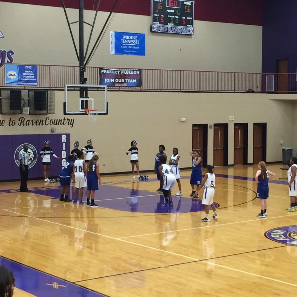CaneRidgeHS's tweet photo. 9th Grade Lady Ravens defeat McGavock 57-16 http://t.co/WqEpImCLZR