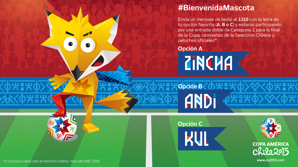Goal_en_espanol's tweet photo. ¡No te olvides de votar para elegir el nombre de la mascota! http://t.co/n9MYRmhUEN #BienvenidaMascota http://t.co/oCwsvfObUN