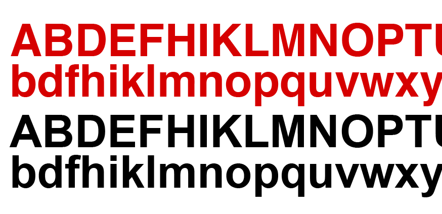 InDesign's tweet photo. A few words from @ilovetypography on Helvetica. And Arial. http://t.co/s601ki0fRD http://t.co/bMYlWPqFEh