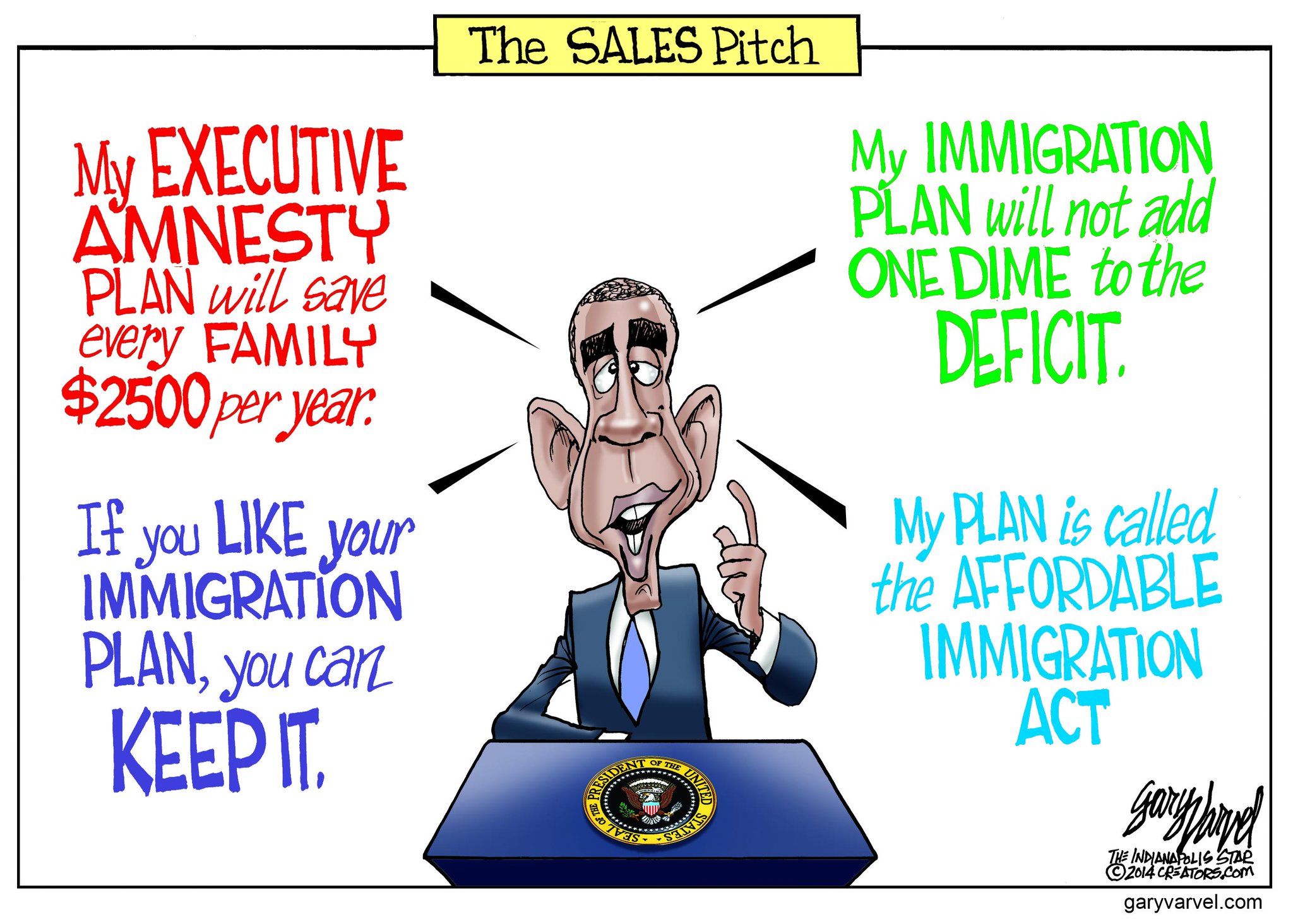Obama Immigration