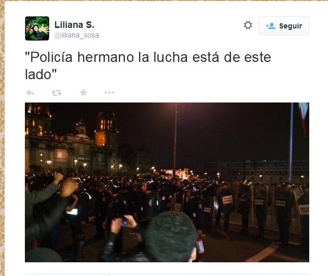 anonopshispano tweet picture