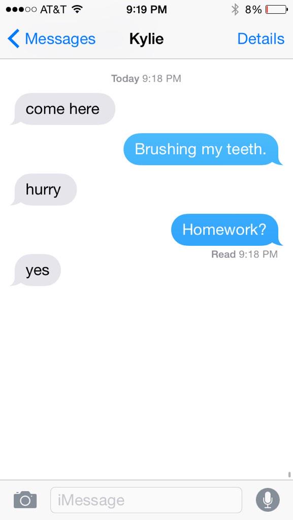 krhutcheson's tweet image. Every time. #siblingproblems