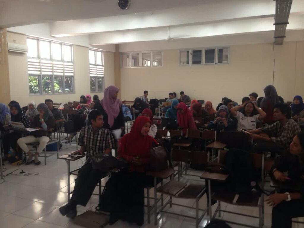 Suasana Komando Luar Biasa kemarin siang yg berjalan demokratis, harmonis, dan fantastis: