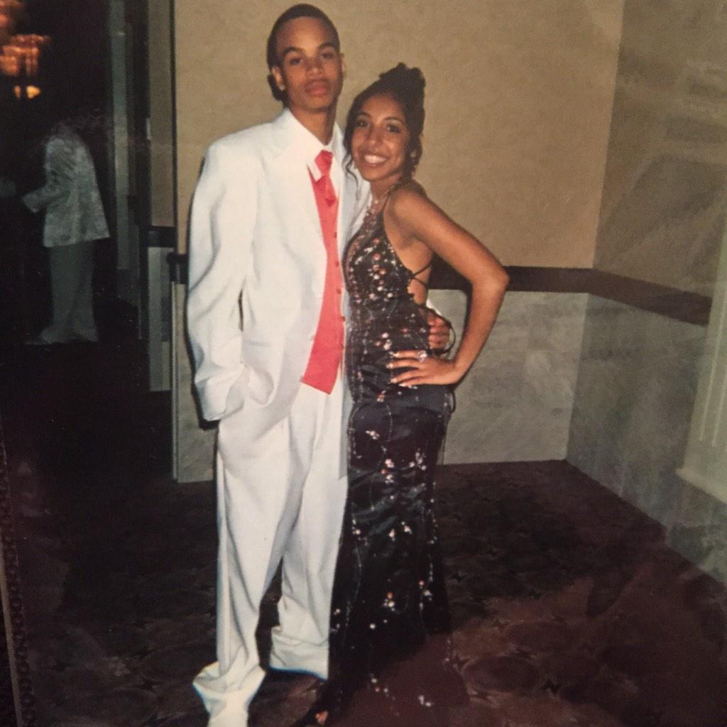 AjaMay21's tweet image. I been about it and I'm still about it #tbt #PromQueen2007 #Prom2008 #IAlwaysHadAPassionForFashion