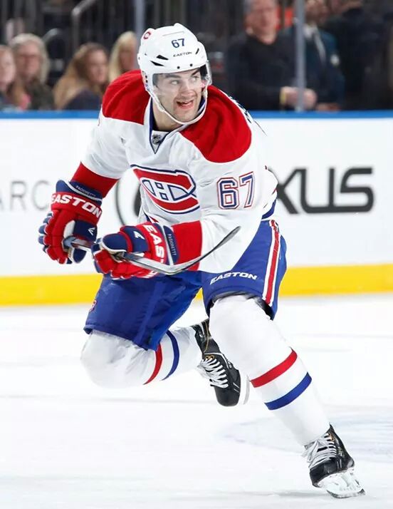 Happy Birthday Max Pacioretty!! 
