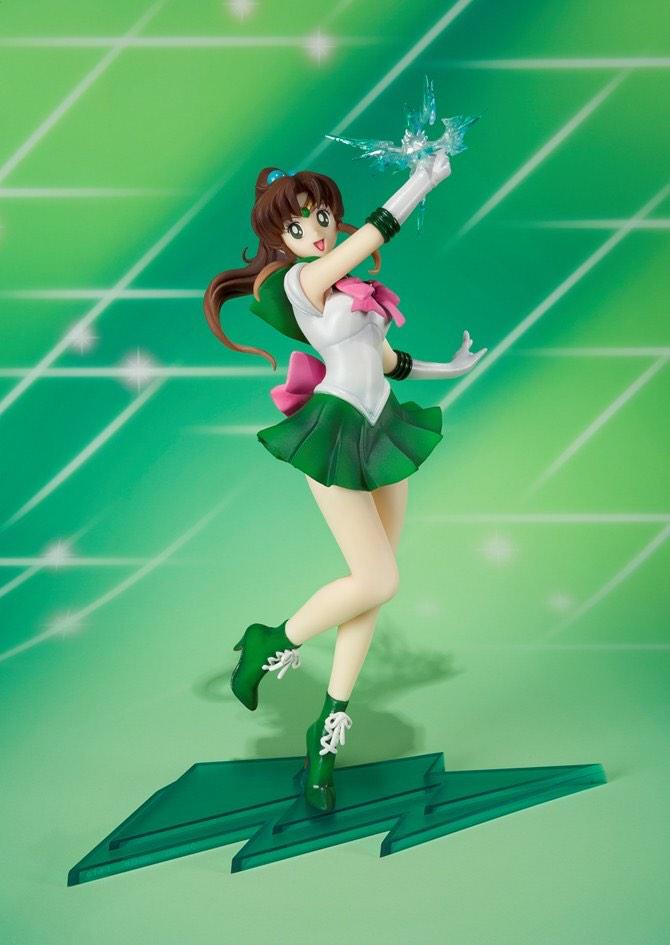 セーラームーン25th公式 更新 フィギュアーツzero セーラージュピター 予約締切間近 Http T Co Rebgj8ibph 稲妻エフェクトや髪 にクリアパーツを使用した 迫力ある無可動フィギュアです セーラームーン達と一緒に飾ってあげて下さいね Http T セーラームーン25th公式 更新 フィギュアーツzero セーラージュピター 予約締切間近 Http T Co Rebgj8ibph 稲妻エフェクトや髪 にクリアパーツを使用した 迫力ある無可動フィギュアです セーラームーン達と一緒に飾ってあげて下さいね Http T