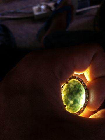 Sungedareh semi cristal