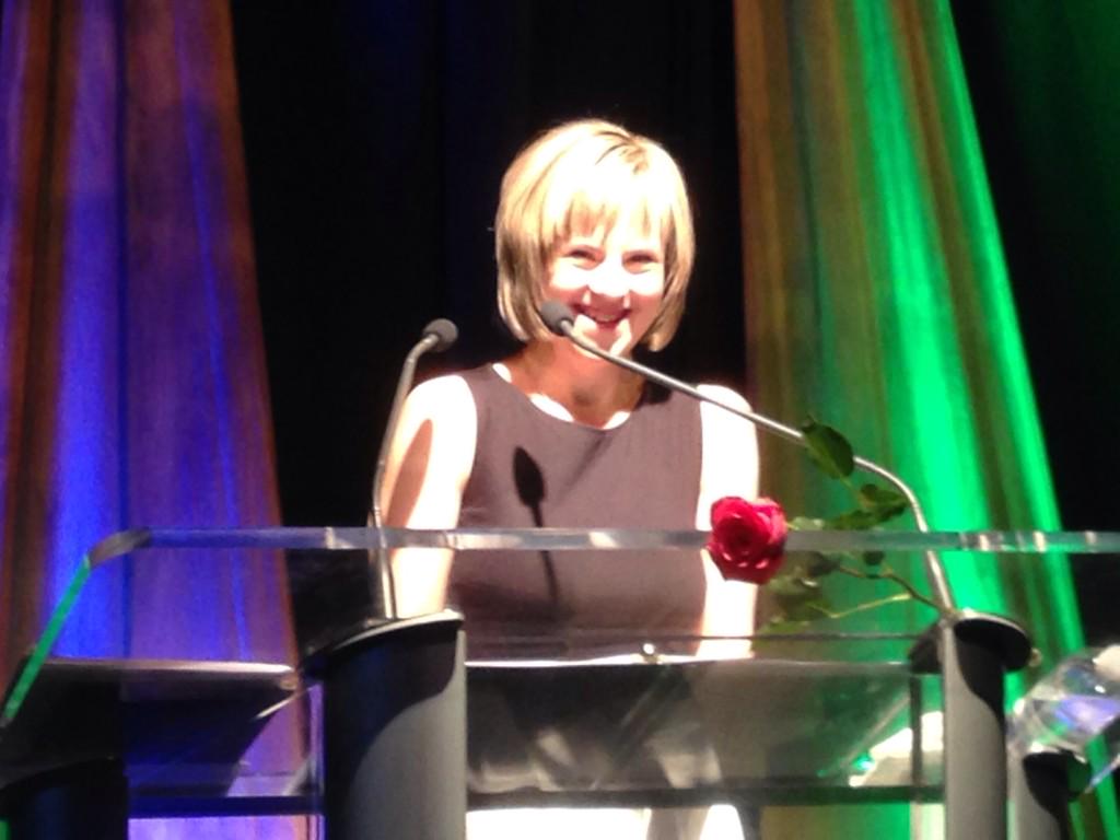 RobWilliamsAB's tweet photo. "I'm not limited from having hopes & dreams." Proud of @tanyaponich & #liferewardsaction launch @michelleponich1 #yeg http://t.co/y2nYJhUK1s