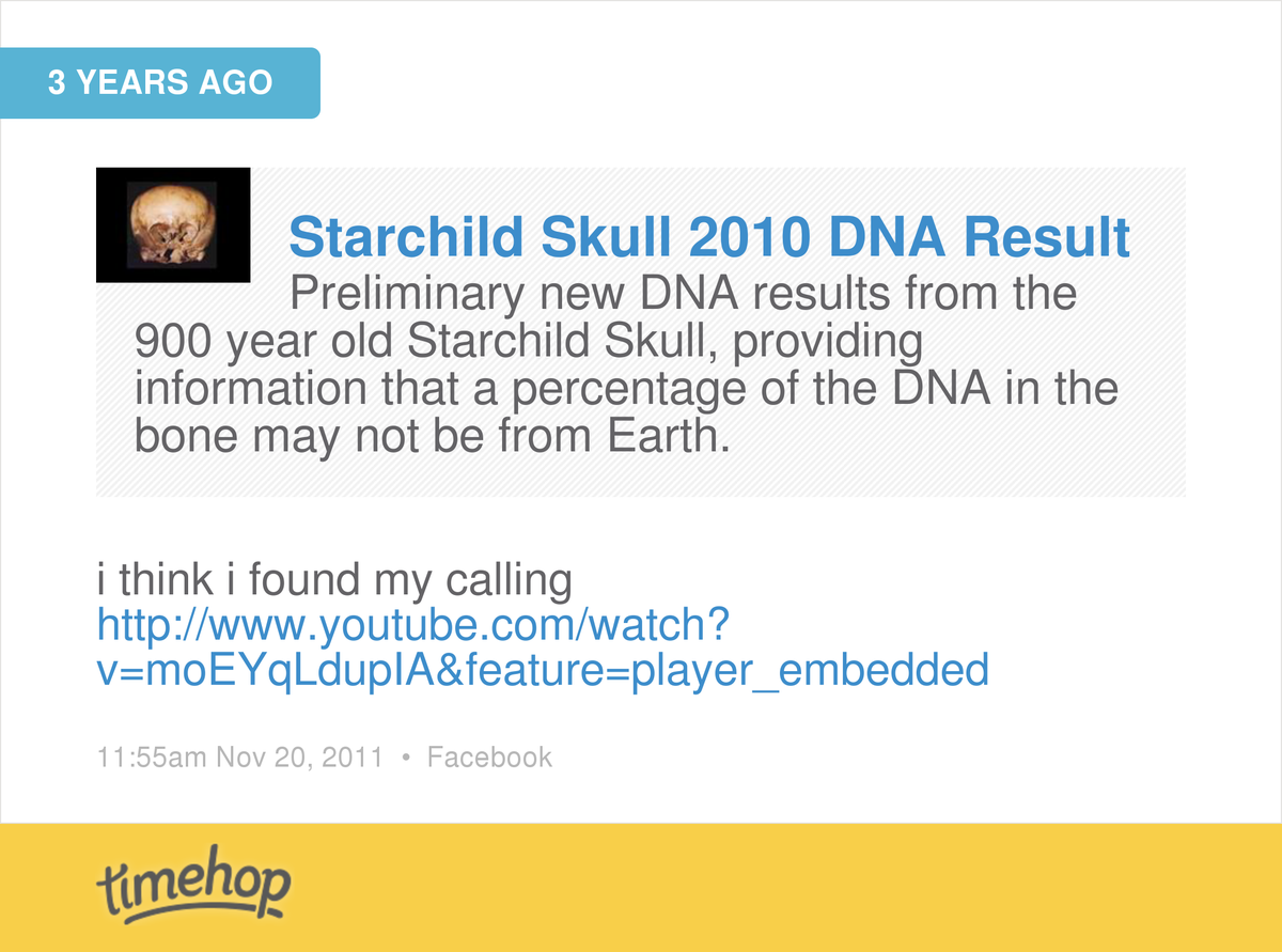 chrisgray45's tweet photo. Exactly 3 years ago today! (via @timehop) http://t.co/zLLdaDpScc http://t.co/r22h1qYuJI
