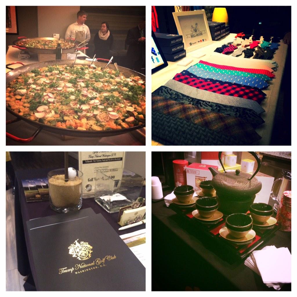 capitolfilemag's tweet image. #Fashion #Food &amp;amp; #FineArt @AvantApts with @BarcelonaWineBa @TrumpGolfDC @BullandMoose #SherryDeverArt &amp;amp; @TEAVANA