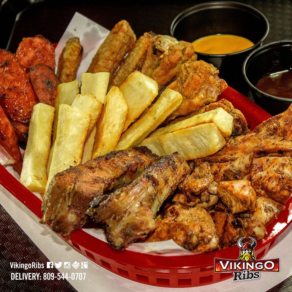 VikingoRibs's tweet photo. Un MIX-3 cae bien! #tbt #vikingoribs #hambre #carne #parrillada #meatlovers #yummy #foodporn #alldelivery #menucomdo http://t.co/sWt3Po4sGt