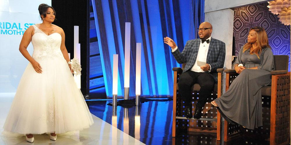Queen Latifah on X: “Any1 planning a #wedding? My style guru 