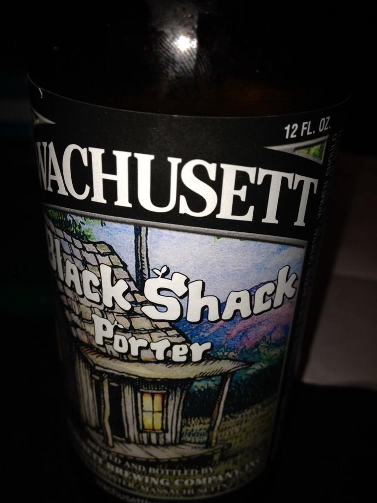 Good beer #wachussett