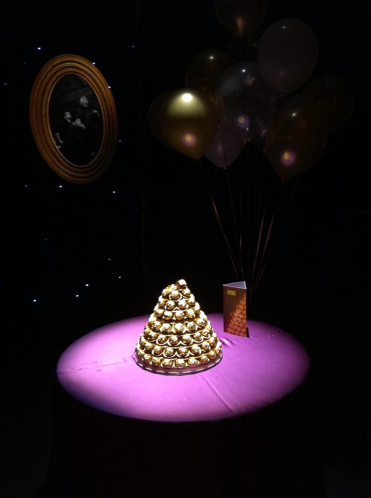 Concours Ferrero Rocher Grande Finale de Toute la vérité ! #trésor #TLV